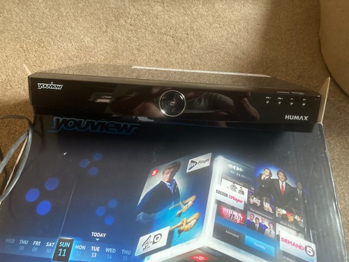 Humax dtr t1000 youview - dtr-t1000,