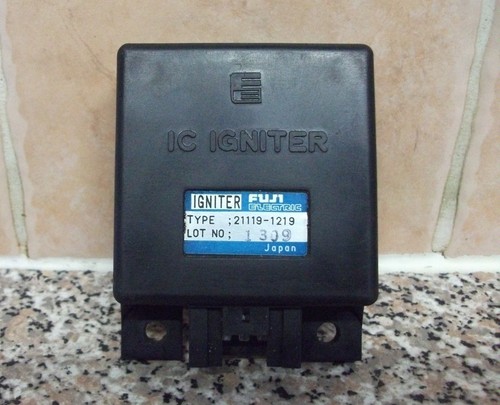 Kawasaki en500a vulcan igniter - kawasaki,