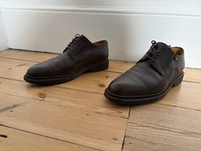 Paraboot frenaye brown 8 - paraboot, uk