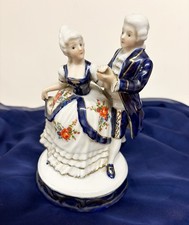 Vintage Dancing Gentleman &