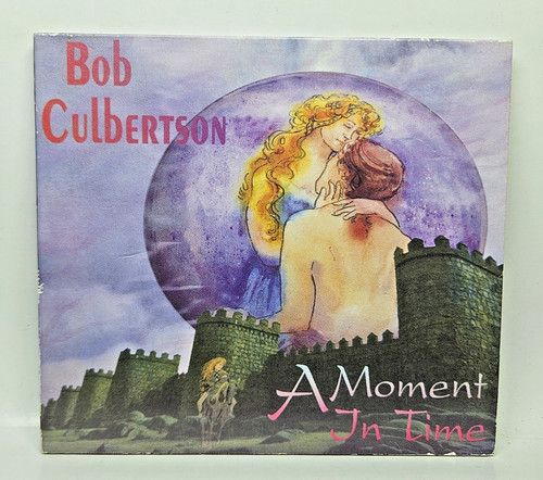 Bob culbertson moment in - cd,