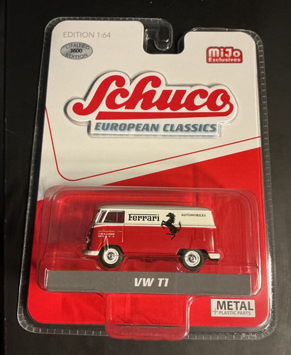 Schuco european classic - european, t1
