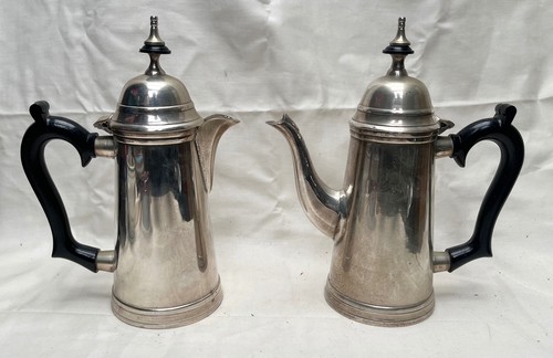 Pair vintage queen - queen, anne