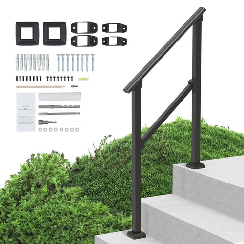Uimoso iron step handrail - uimoso,