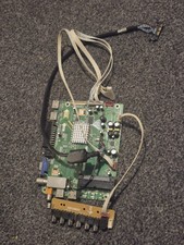 BUSH 50" TV (50/211F) MAIN &