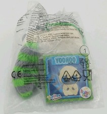 New McDonald's Happy Meal -