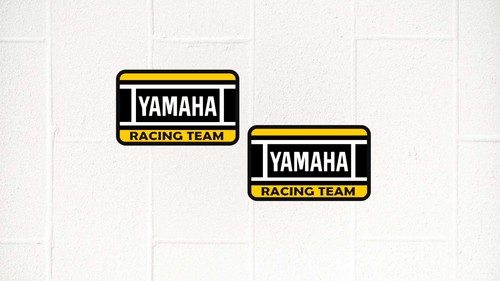 Two yamaha racing - two,