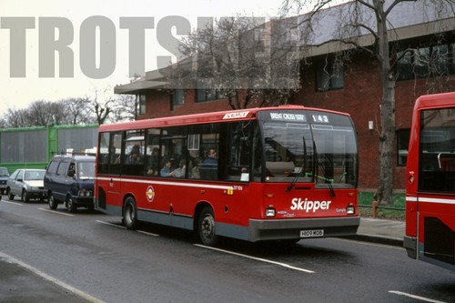35mm colour slide london - colour,