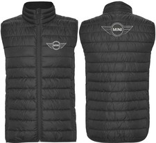 Mini Cooper Sleeveless Jacket