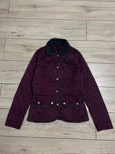 Women barbour vintage - women's,