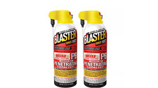 BLASTER CORPORATION 16-PB-DS