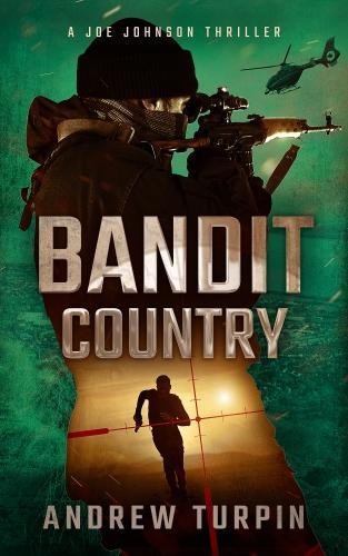 Bandit country joe johnson - bandit, a