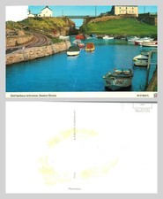 Vintage Postcard - Old Harbour