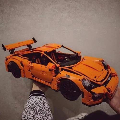 Porsche 911 gt3 - 911,