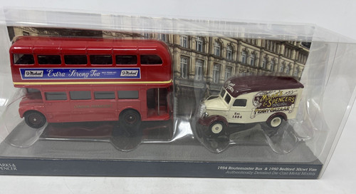 Marks and spencer - marks, 1954