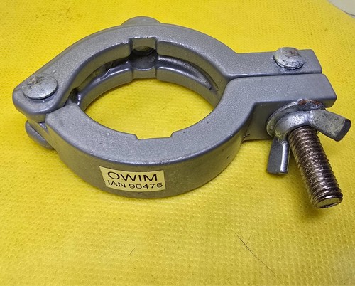 Lnb clamp holder universal - clamp,