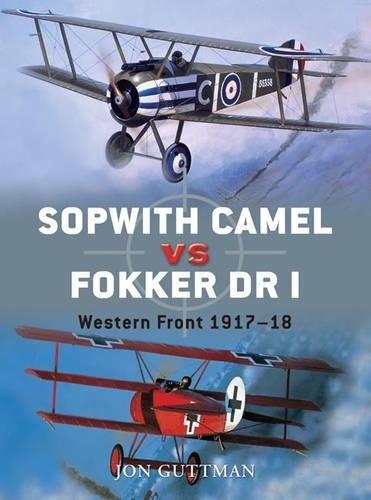 Sopwith camel fokker i - sopwith,
