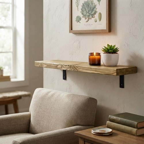 Stylish 100 wooden radiator - stylish, cm