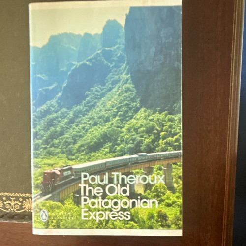 The old patagonian express - express, by
