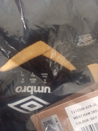 Umbro west ham - umbro,