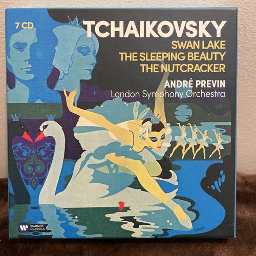 Tchaikovsky the ballets - the,