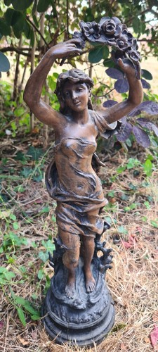 Antique french emile bruchon - antique,