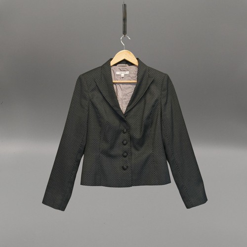 Bennett wool blend fitted - bennett,