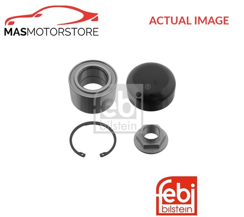 Wheel bearing kit rear - wheel, febi