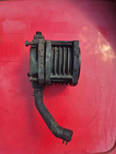 Unimog compressor head housing - unimog,