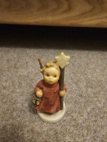 Vtg hummel 343 christmas - vtg, song
