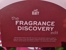 Cult Beauty Fragrance Edit Box