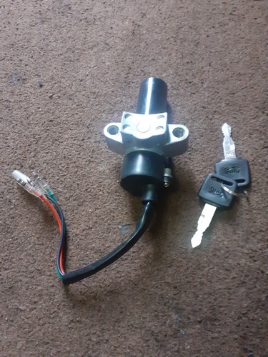 Honda nsr125 ignition - honda,