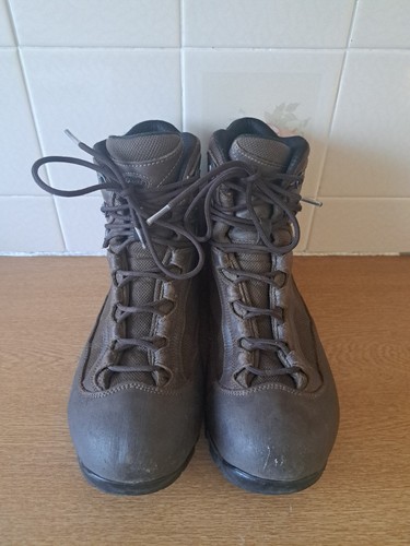 Aku combat boots size l - size,