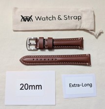 WATCH & STRAP COMPANY Genuine