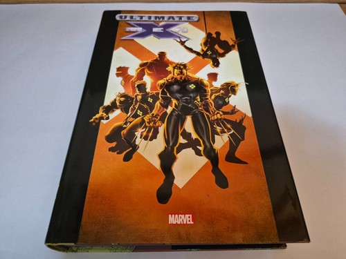 Ultimate men omnibus - vol, 1