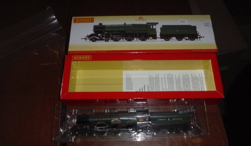 Hornby r3534 gauge gwr - r3534, oo