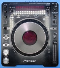 Pioneer CDJ 1000  Mk2