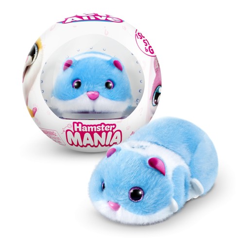 Pets alive hamstermania - alive, blue
