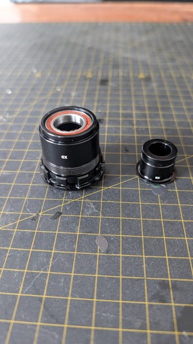Swiss 350 freehub sram - freehub,