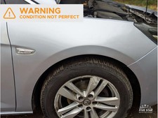 Vauxhall Astra Wing Fender Front Right 2018 Hatchback 4/5dr MK7 (K) B16 GWD