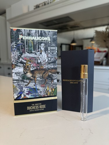 Penhaligons the coveted - the,
