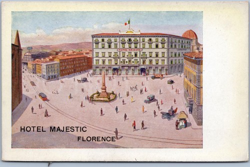 Florence hotel majestic - hotel,