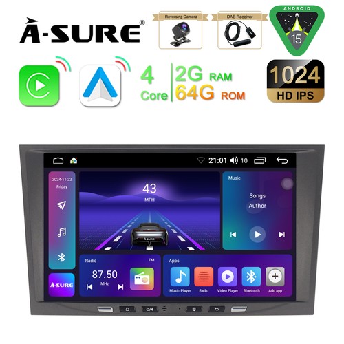 Android apple carplay - 15,