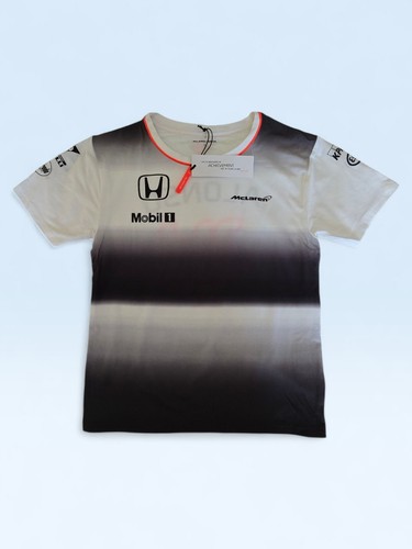 New mclaren honda - new, fernando