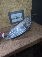PEUGEOT 407 Headlight Lamp