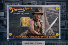 Screen-Used Indiana Jones