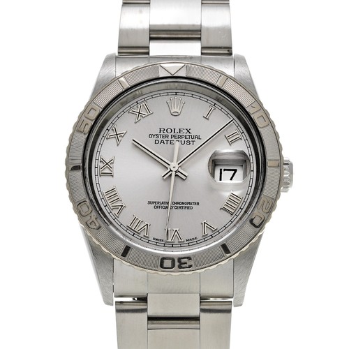Rolex datejust thunderbird - rolex,