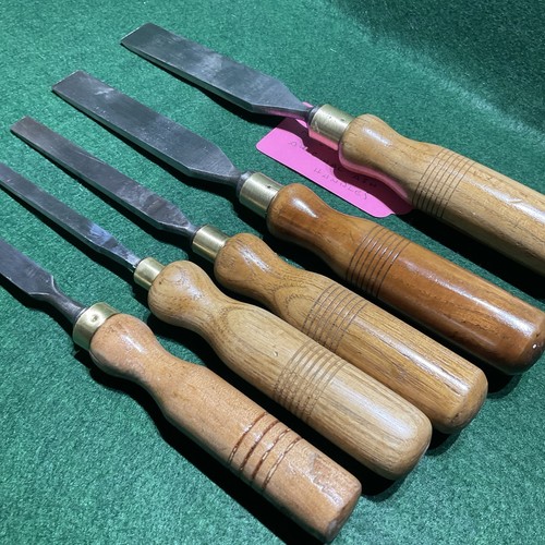 Sheffield made chisels - sheffield,