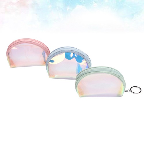3pcs durable transparent - durable, clear