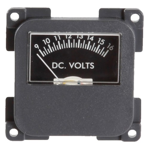 Modular analogue volt meter - modular,